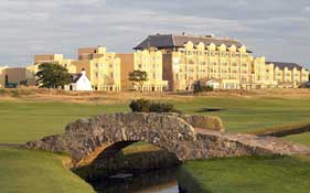 The Old Course Hotel, Golf Resort & Spa,  St andrews